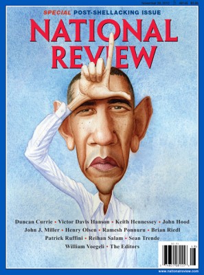 National Review Magazine Offers Free Subscriptions for College Students ...