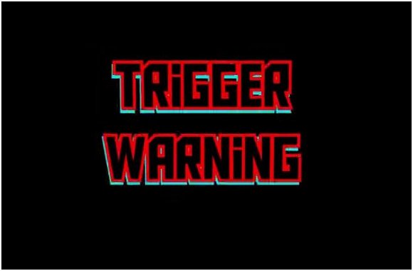 Trigger warning перевод. Триггер варнинг,хоррор. Trigger Warning надпись. Trigger Warning content.