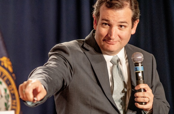 Princeton students want Sen. Ted Cruz 'preemptively' barred from any campus recognition