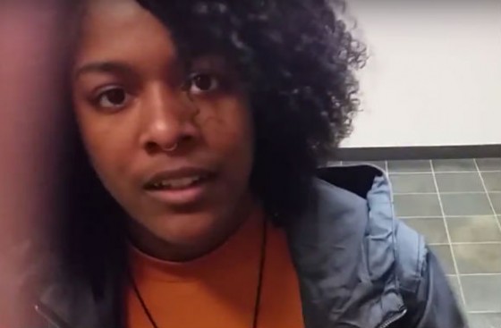 Black girl who attacked white dreadlocks guy can now live on segregated ...