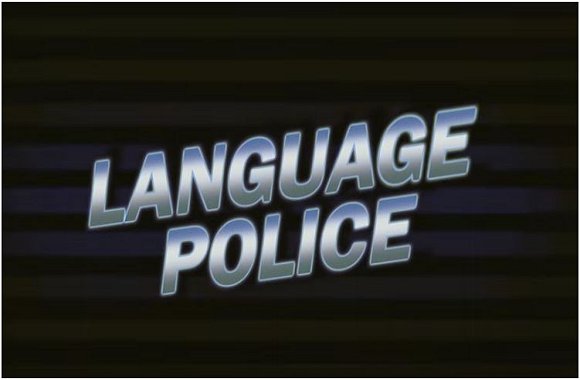 police lingo luds