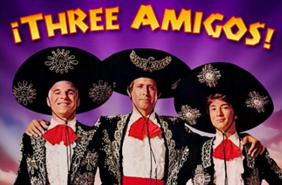 Iowa State deletes 'Three Amigos'-inspired tweet wishing campus happy ...