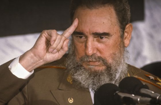 Professors Praise, Defend Castro: ‘Inspiration, Remarkable, Powerful ...