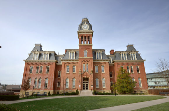 West Virginia University punishes sorority for ’emotional distress to a ...