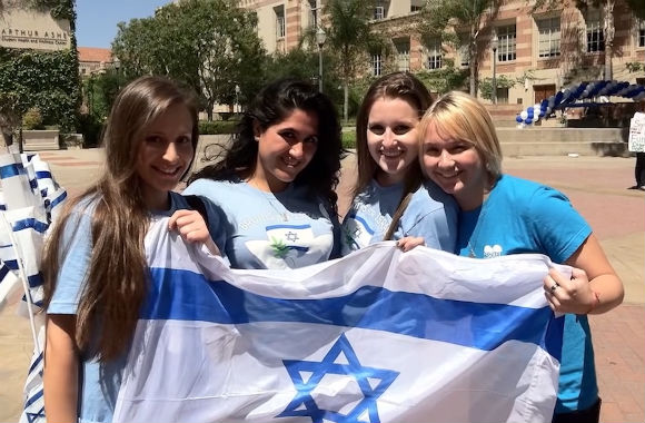 Silencing and marginalization of Jewish, pro-Israel students on track ...