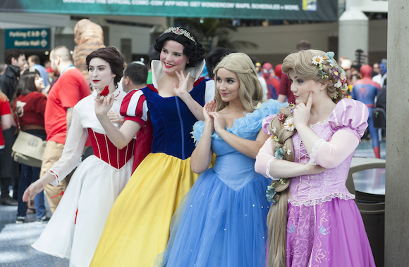 Student op-ed: Disney princess films are ‘misogynistic’ | The College Fix