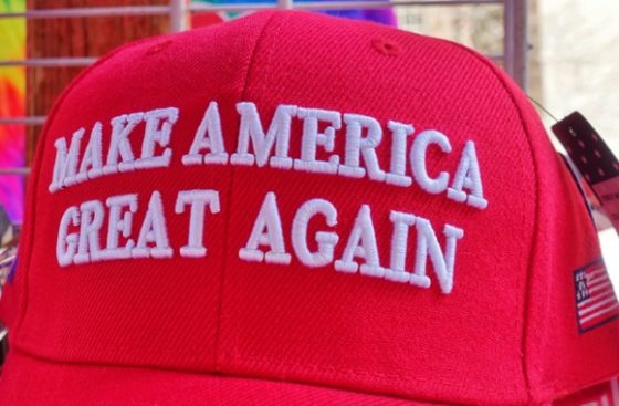 Student defends wearing MAGA hat after professor cries ‘white supremacy ...