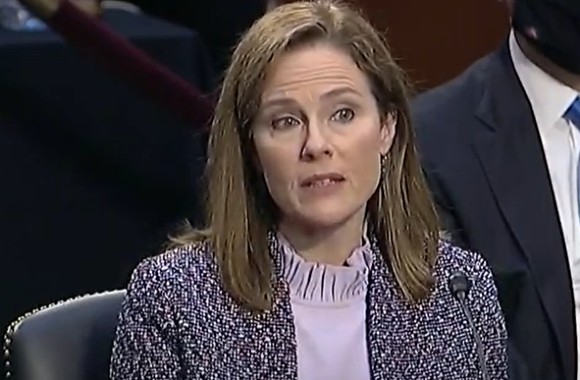 Seven Notre Dame Librarians Want Amy Coney Barrett To Halt Supreme Court Nomination The