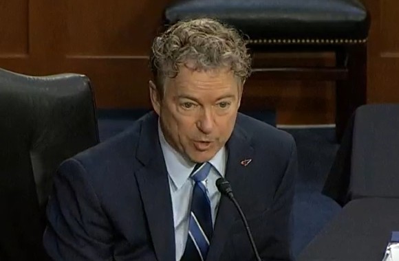 Senator Paul criticizes Biden HHS nominee's position on puberty blockers in children