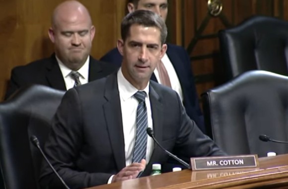 Taxpayers should not fund wasteful university spending: Tom Cotton | The College Fix