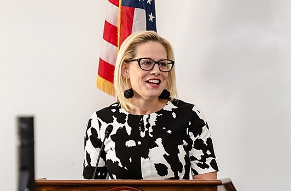 ASU students want Senator Sinema booted from adjunct instructor role | The College Fix