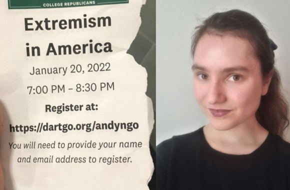 Dartmouth shut down my campus event featuring Andy Ngo — then blamed me for it | The College Fix