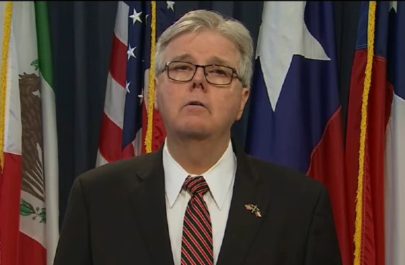 Texas A&M suspended professor after she criticized Lt. Gov. Dan Patrick ...