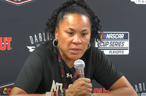 The Playbook (Episode 5) – Dawn Staley: A Coach's Rules For Life. - Blume  Ventures
