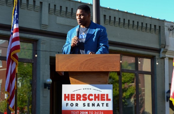 ‘Anti-racist’ Professor Calls Herschel Walker ‘subliterate,’ Uses ...