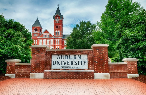Auburn University Homepage
