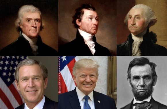 ‘Greatest’ presidents are also most canceled | The College Fix