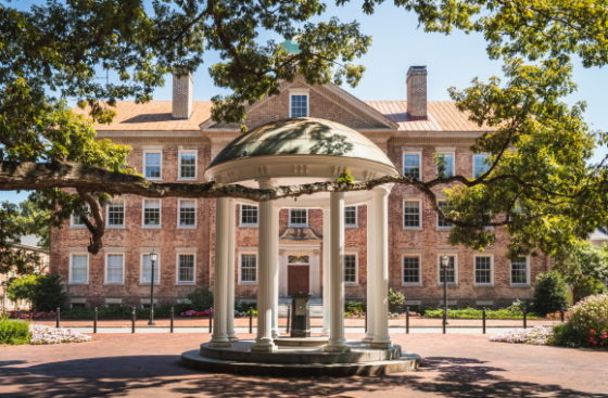 UNC Chapel Hill To Slash $2.3M In DEI Funding, Divert Money To Police ...