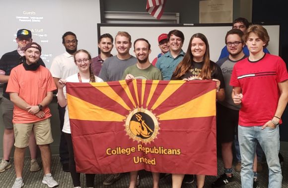 College Republicans at the University of Louisville