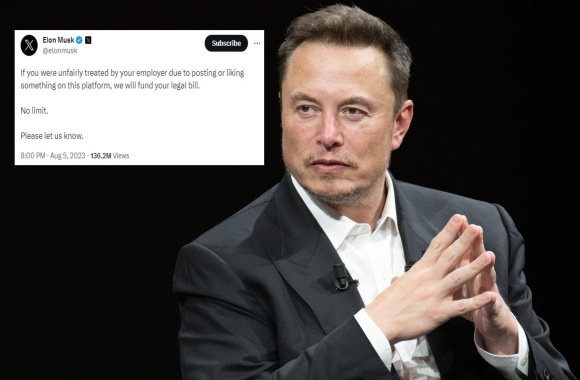 Canceled professors to take Elon Musk up on pledge of financial ...