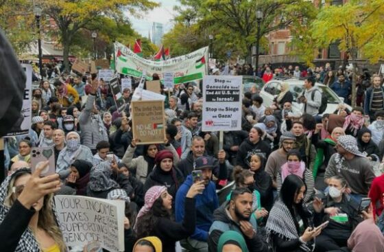 Brandeis University bans Students for Justice in Palestine | The ...