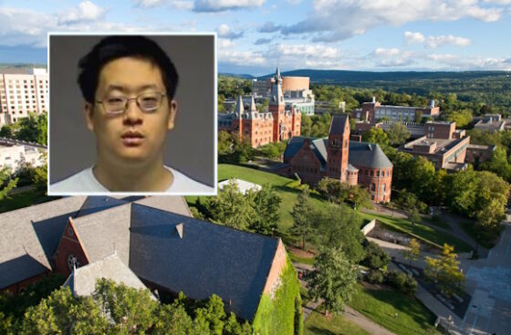 Former Cornell student pleads guilty to threatening to shoot Jewish ...