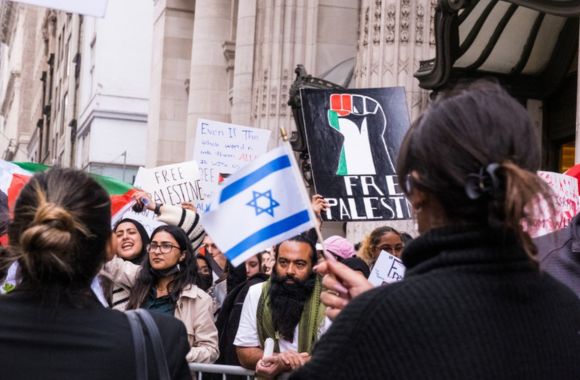 Just before Holocaust Day, Columbia Law student senate rejected a club to  fight antisemitism