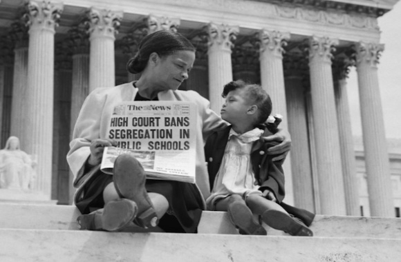 What We’ve Learned 70 Years After Brown V. Board Of Ed.: Don’t Listen ...