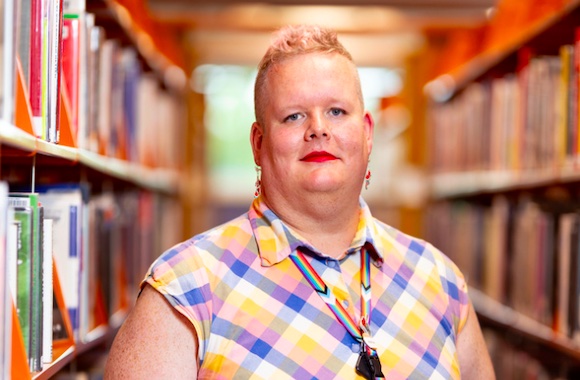 LGBTQ+ librarians are tired of “attacks” on queer-themed books, claiming they amount to physical assault