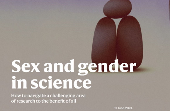 Premier Scientific Journal Nature Takes On ‘climate Of Fear Surrounding Research On Sex And 9286