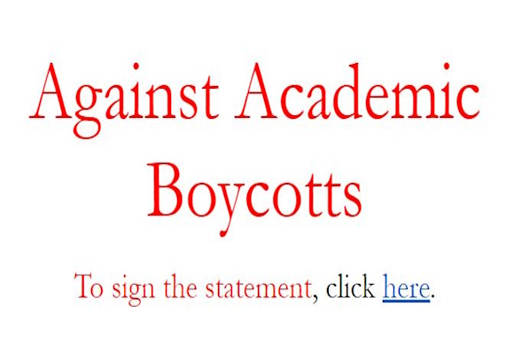 More than 1,000 scientists sign petition against AAUP for supporting academic boycotts