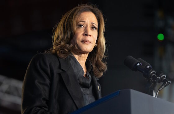 Kamala Harris Accused Of Plagiarizing Parts Of 2009 Book ‘Smart On ...