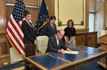 Indiana governor orders state to protect girls’ sports from male ...